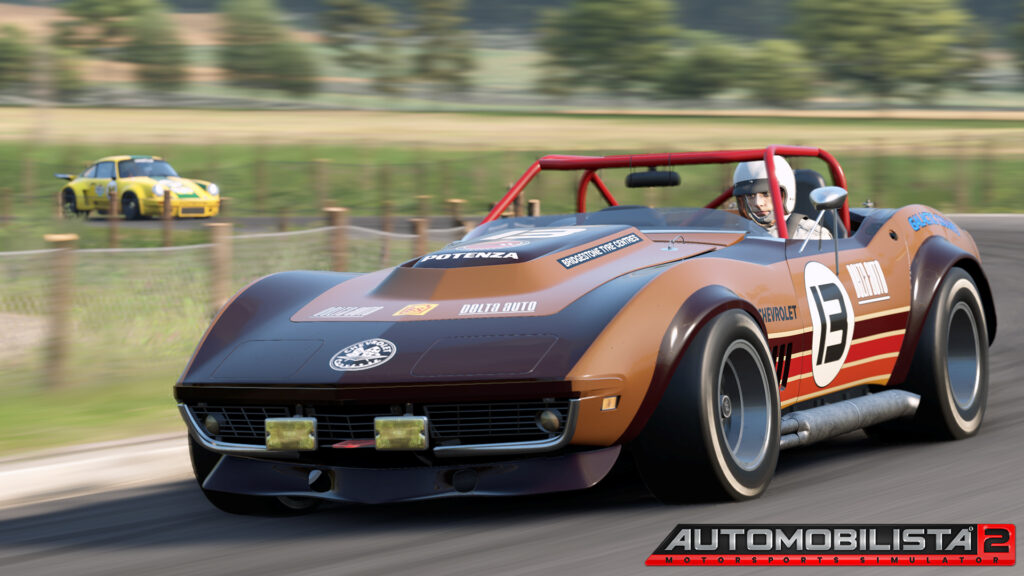 Automobilista 2’s v1.6 update showcases new Lamborghinis and LMDh prototypes