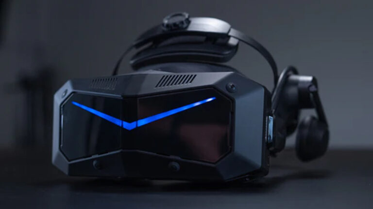 Pimax unveils the world’s first retina-level VR headset