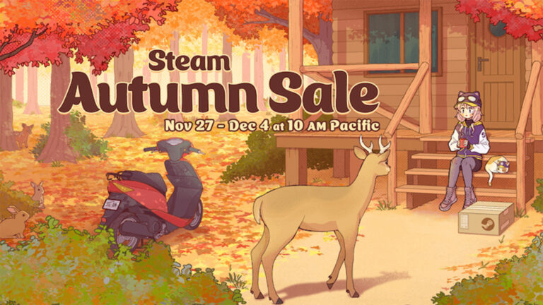 The best racing game deals in the 2024 Steam Autumn Sale