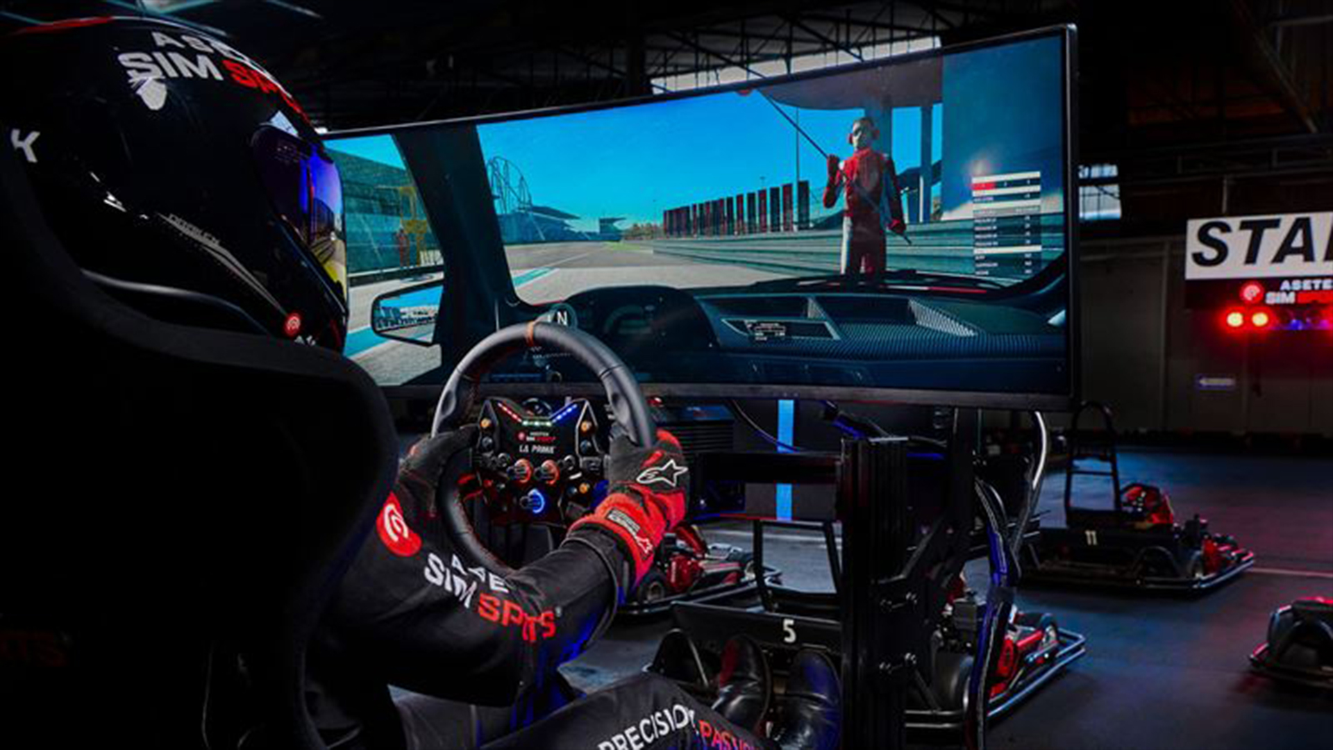 Traxion | Sim Racing News & Reviews | Car Racing Games