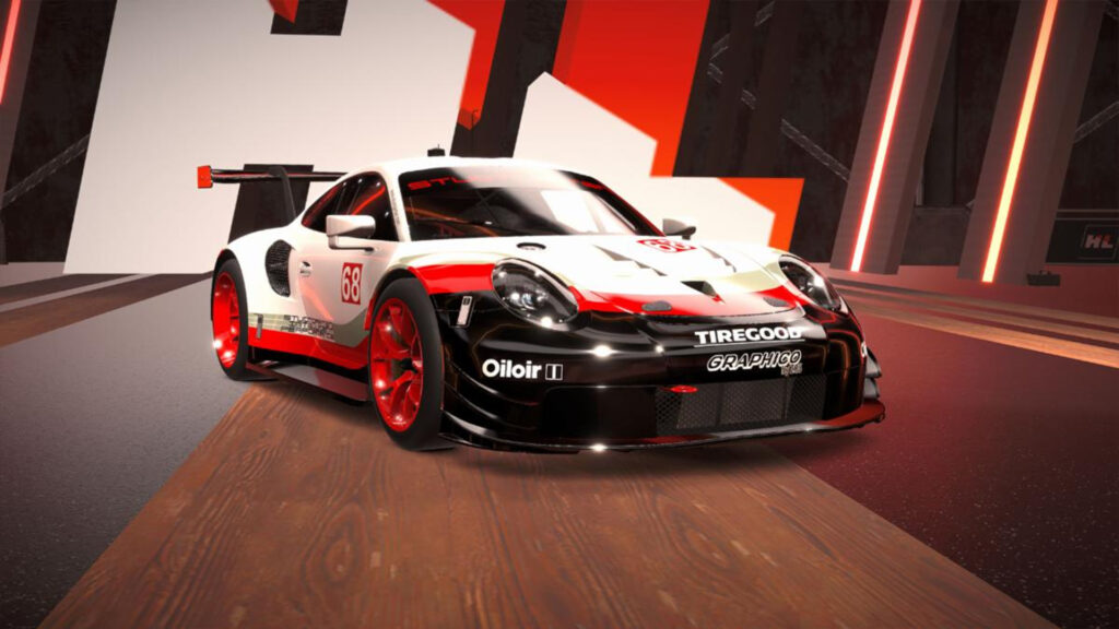 Hot Lap Racing update adds crossplay and Steam Deck support