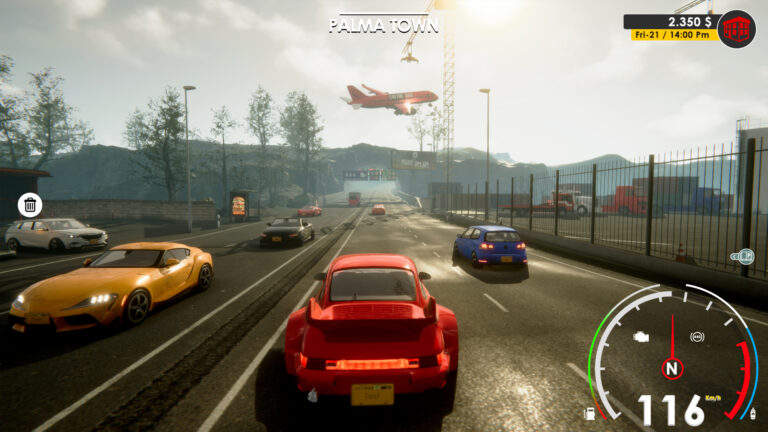 Car For Sale Simulator 2023 set to bring wheeling and dealing to console
