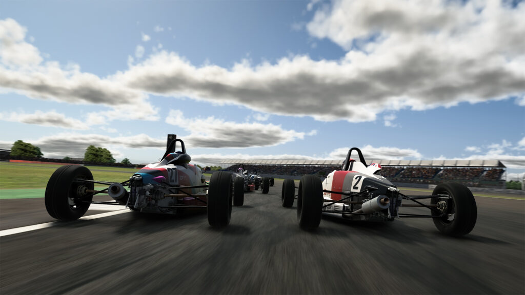 New Motorsport UK-endorsed iRacing series showcases Britain’s best tracks