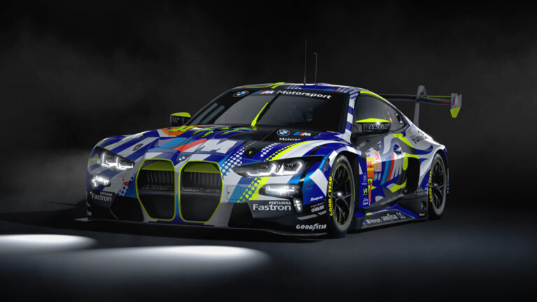 What is the difference between GT3 and LMGT3 cars? BMW M4 GT3LM
