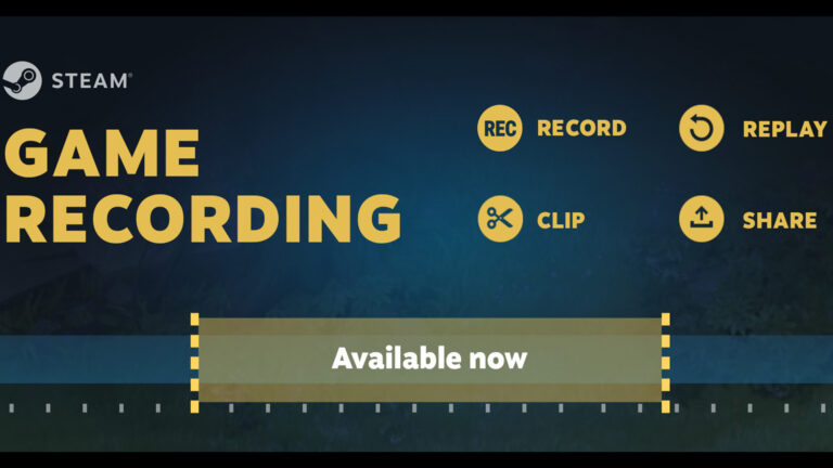 Capturing sim racing videos just got easier: Steam Game Recording goes live