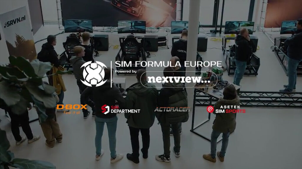 Dutch sim racing expo Sim Formula Europe gears up for 2025 
