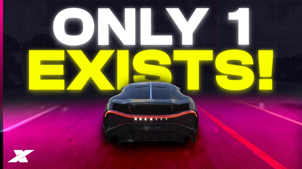 7 Rare Dream Cars You Should Drive In Video Games