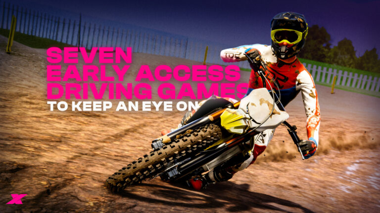 Seven early access driving games to keep an eye on