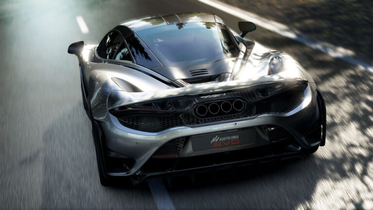 How US sim racers can try Assetto Corsa EVO early