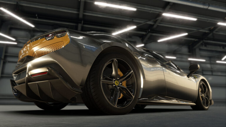 Assetto Corsa EVO’s career mode will be “the RPG of the petrolheads”