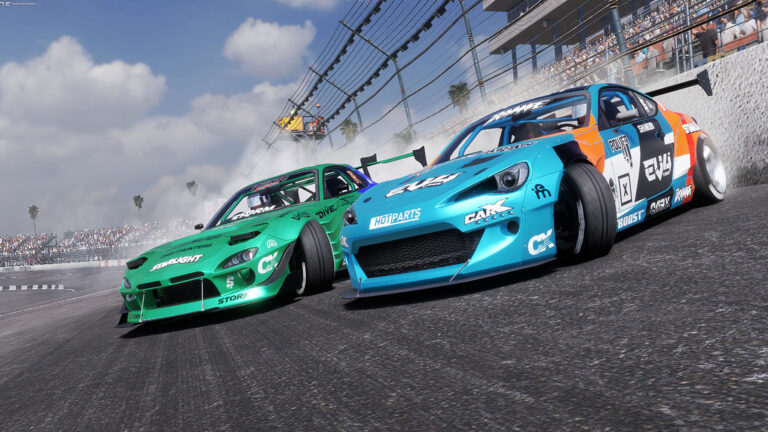 CarX Drift Racing Online to add custom track mods on consoles