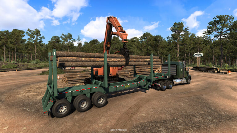 V1.53 Open Beta begins in American Truck Simulator and Euro Truck Simulator 2