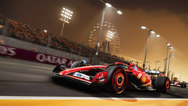 EA SPORTS F1 24 added to EA Play, select Game Pass tiers