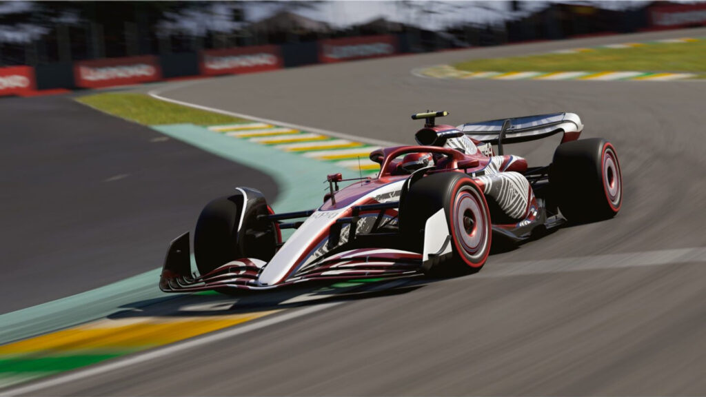 F1 24 Lewis Hamiton Challenge Career end of an era livery