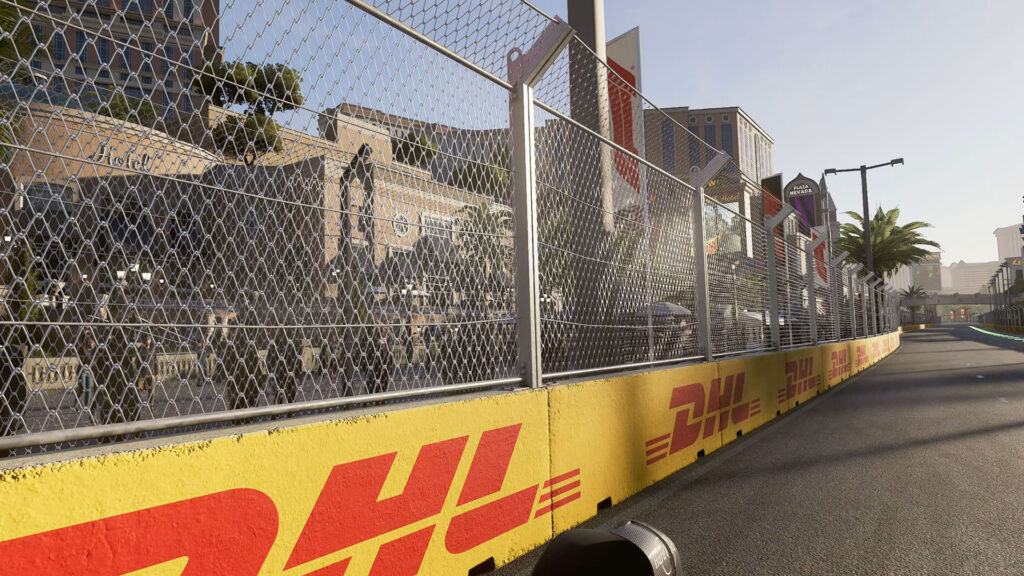 F1 24 graphics update