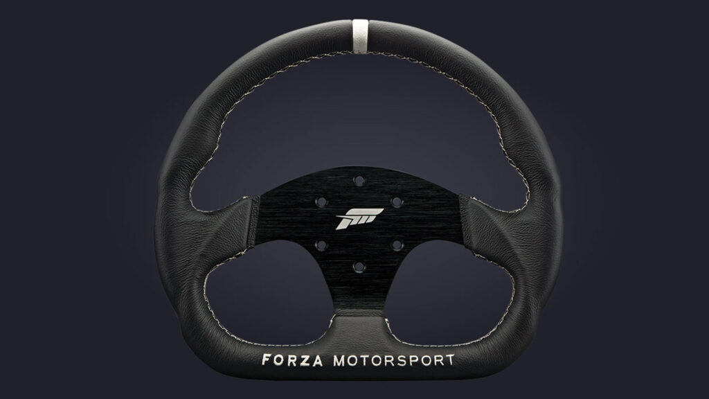 Fanatec ClubSport Wheel Rim GT Forza Motorsport wheel rim