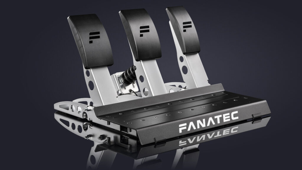 Fanatec Pedals CSL LC