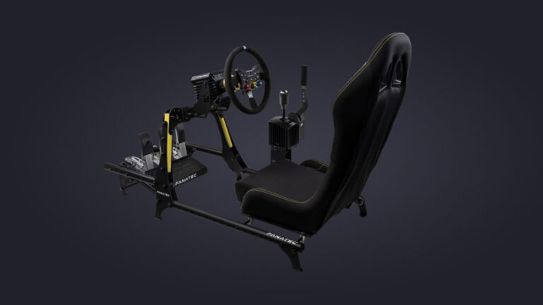 Fanatec launches CSL Cockpit storage accessories