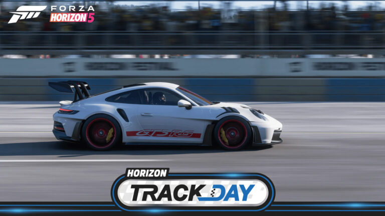 Forza Horizon 5’s latest update adds four Porsche 911s and Halo items