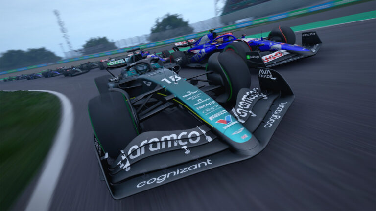 F1 Manager 2024’s surprisingly feature-rich update adds pitlane starts