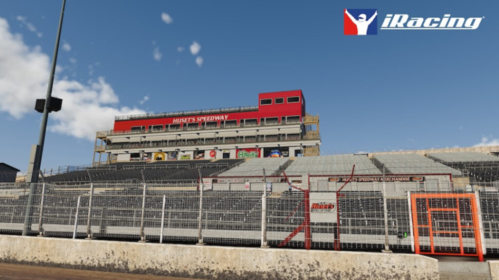 Huset's Speedway iRacing