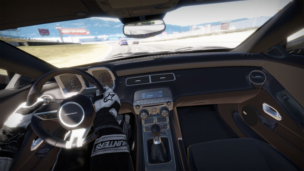 Interior customisation in Need for Speed is high on our list says Criterion