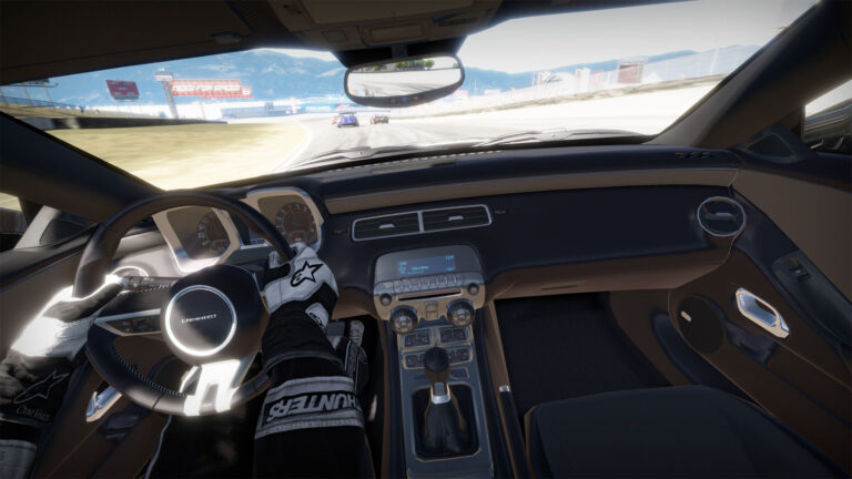 Interior customisation in Need for Speed is high on our list says Criterion