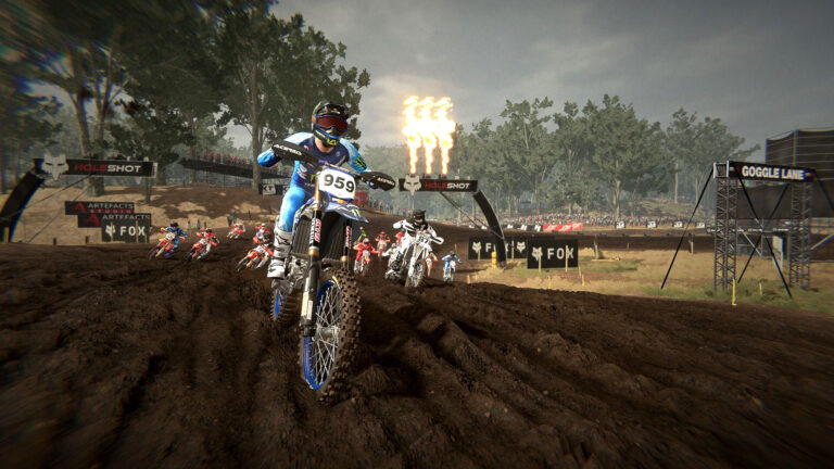 MXGP 24 lands on PC and consoles today