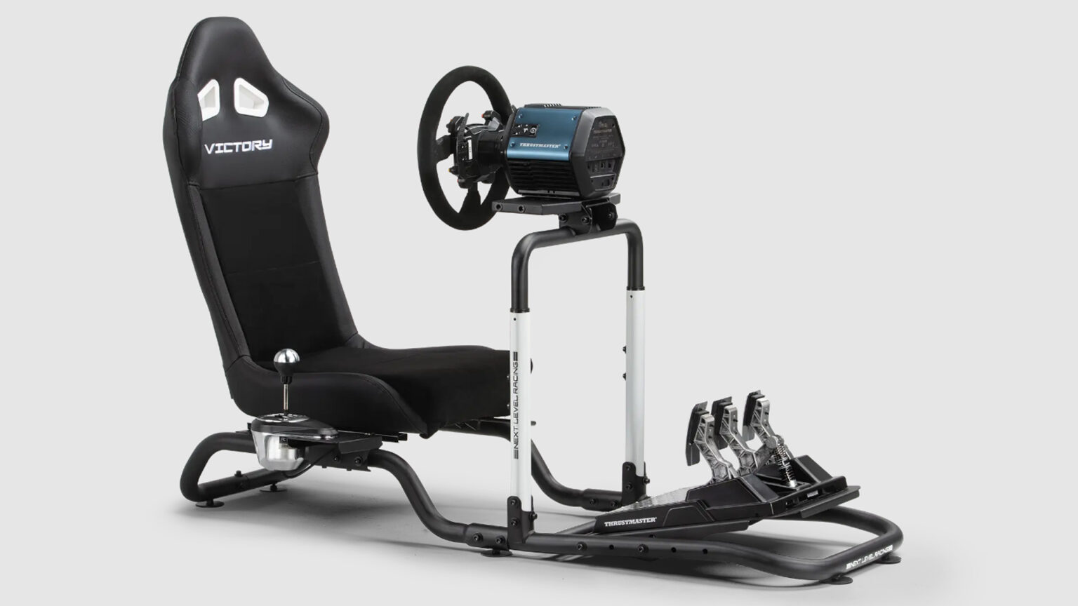 The Victory Simulator is Next Level Racing’s latest beginner cockpit ...