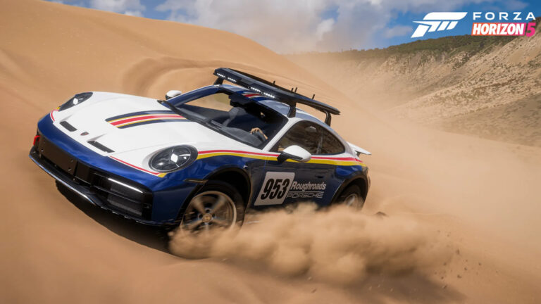 Forza Horizon 5 PS5 release time