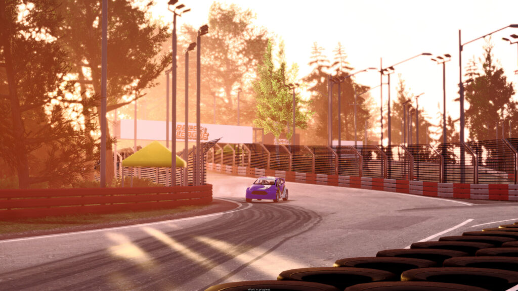 RaceLeague Early Access