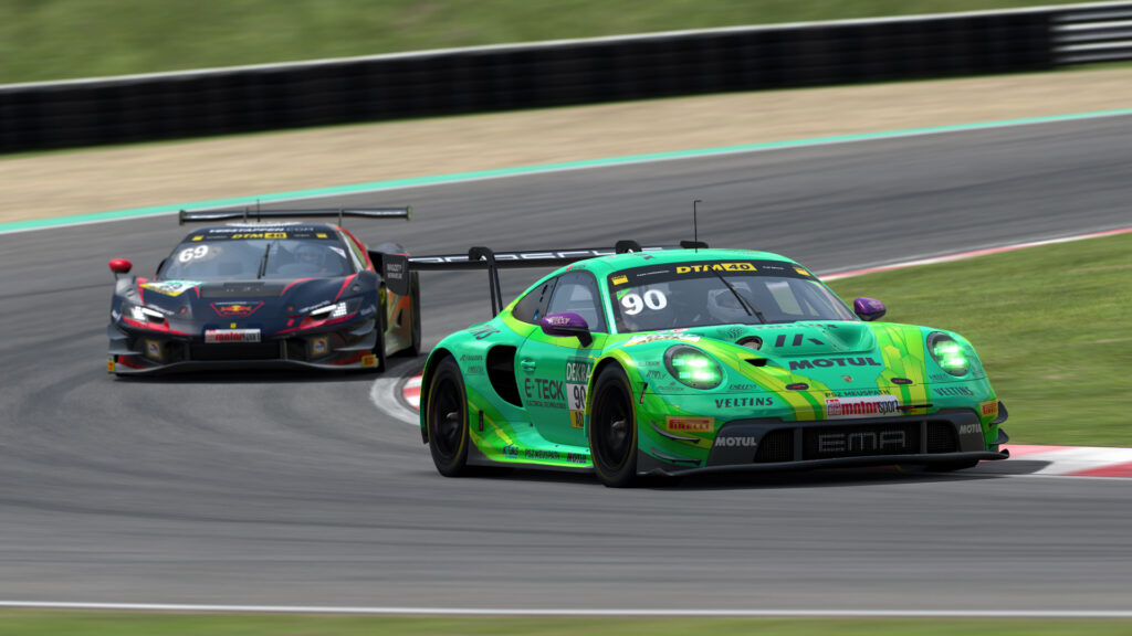 RaceRoom Oschersleben 2024