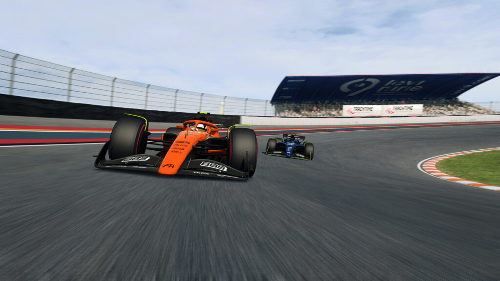 RaceRoom new Zandvoort 2024