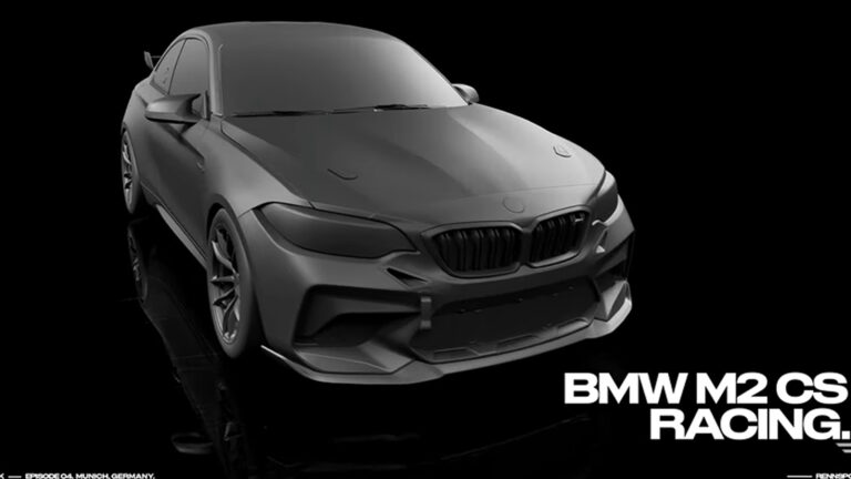 Rennsport driving sim hits early access in December, full release 2025