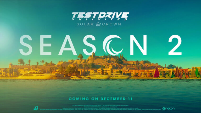 TEst Drive Unlimited Solar Crown Ibiza expansion gets an earlier release date