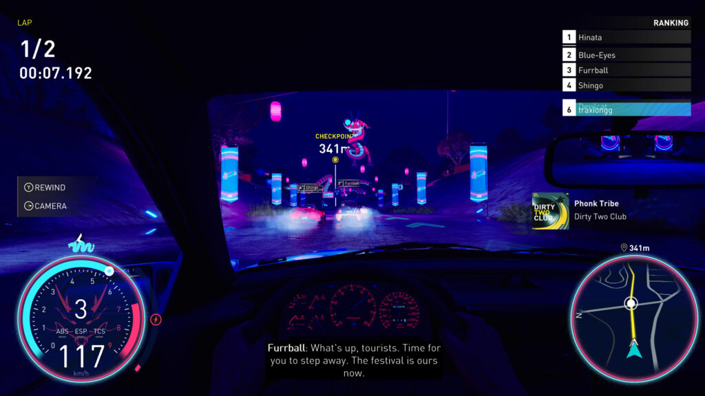 The Crew Motorfest Made in Japan Volume 2 gameplay