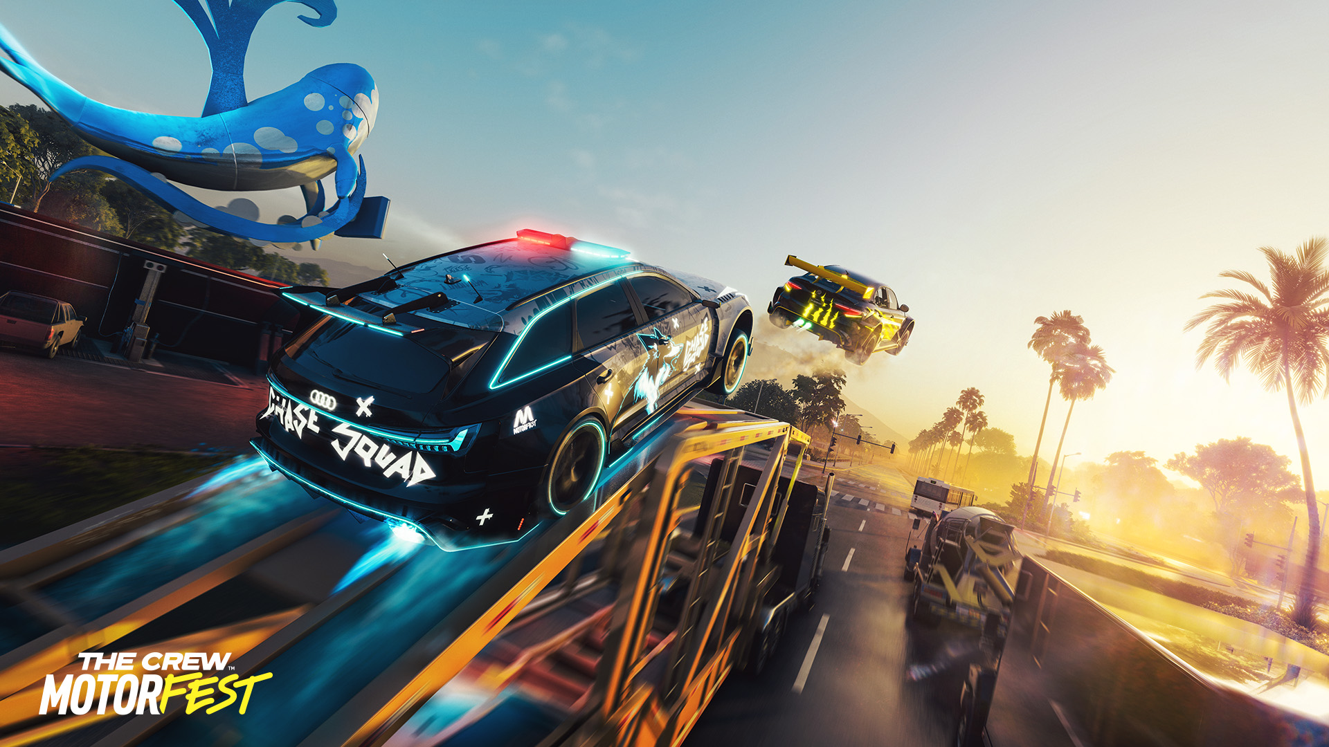 A guide to The Crew Motorfest’s Year 2 Pass Traxion