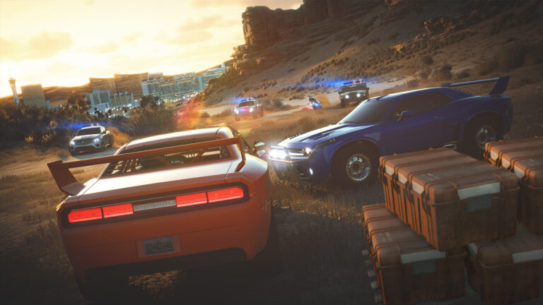 The Crew offline online mode