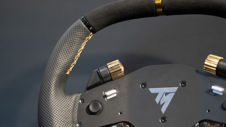 Thrustmaster Hypercar wheel review: Refreshingly different | Traxion