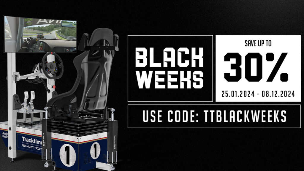 TrackTime Black Friday 2024