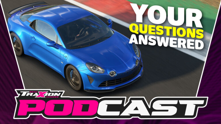 WATCH Your Assetto Corsa EVO Questions Answered Traxion Control, Ep1