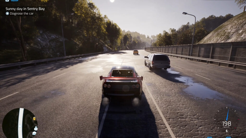 Early Access racer Underground Garage is what happens when you combine Need For Speed with a torque wrench