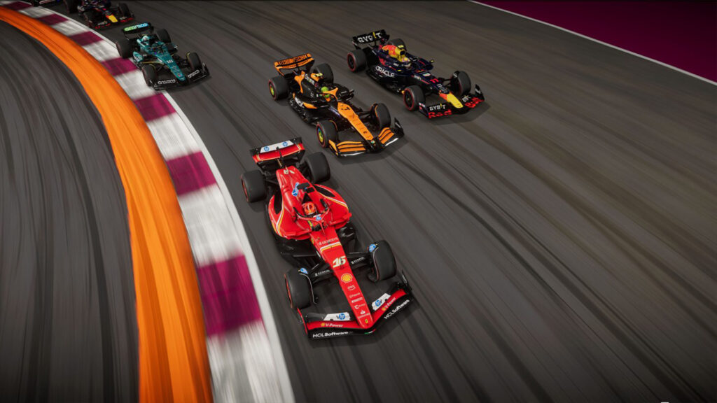 F1 24 update fixes graphics issues and adds new Scenarios 