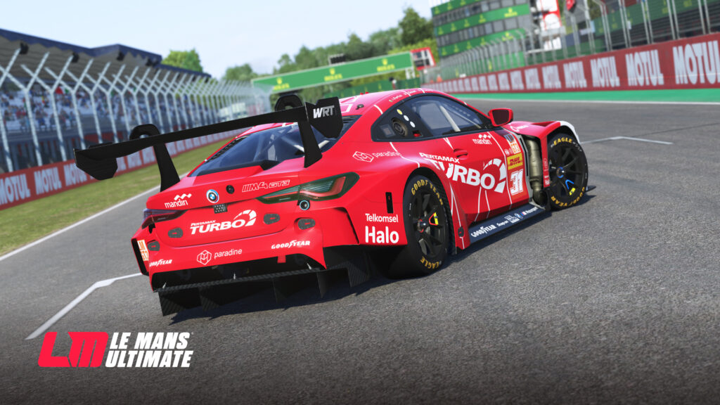 Subscriptions and hosted servers coming in Le Mans Ultimate’s next update