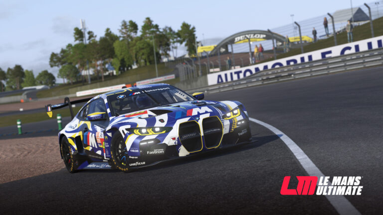 Subscriptions and hosted servers coming in Le Mans Ultimate’s next update