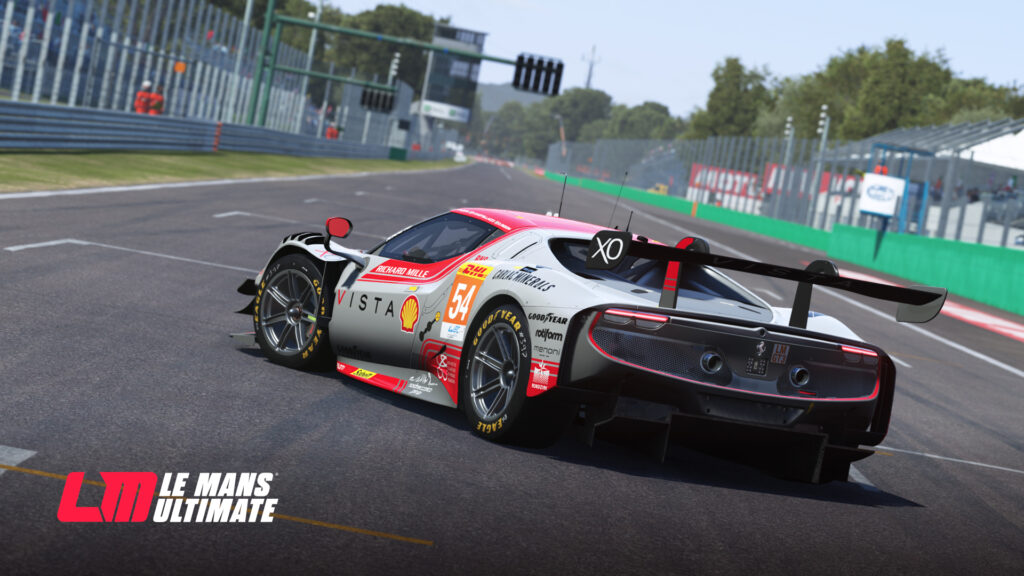 Subscriptions and hosted servers coming in Le Mans Ultimate’s next update