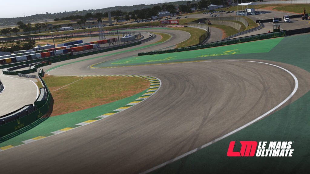 Interlagos and three new LMGT3 cars confirmed for Le Mans Ultimate