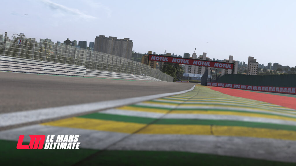 Le Mans Ultimate, Interlagos, LMGT3