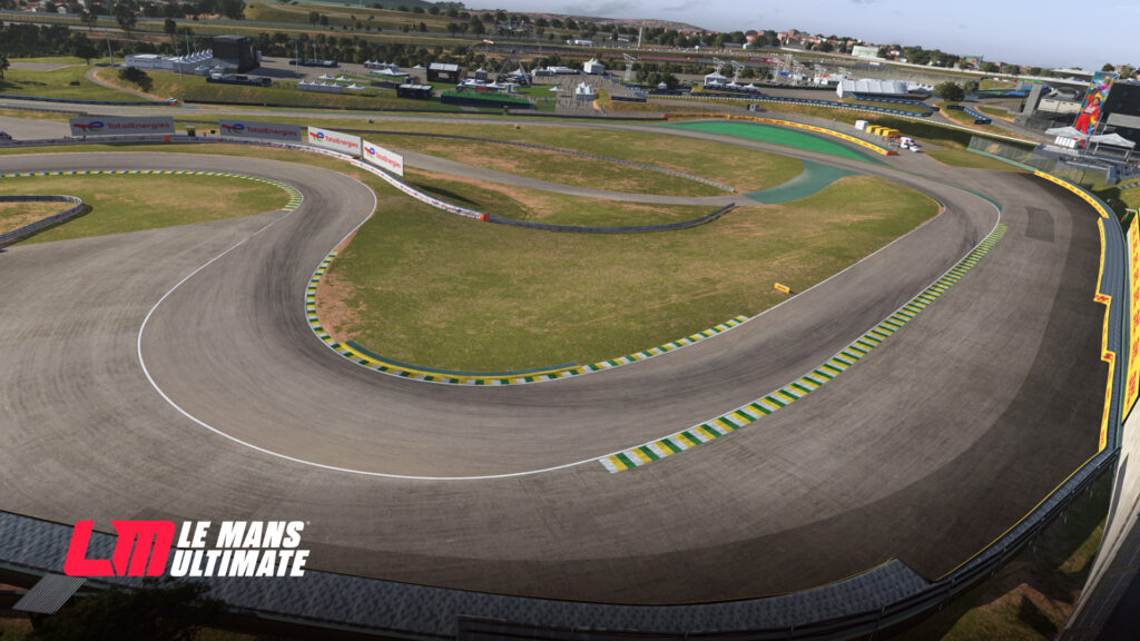 Subscriptions and hosted servers coming in Le Mans Ultimate’s next updateLe Mans Ultimate, Interlagos, LMGT3