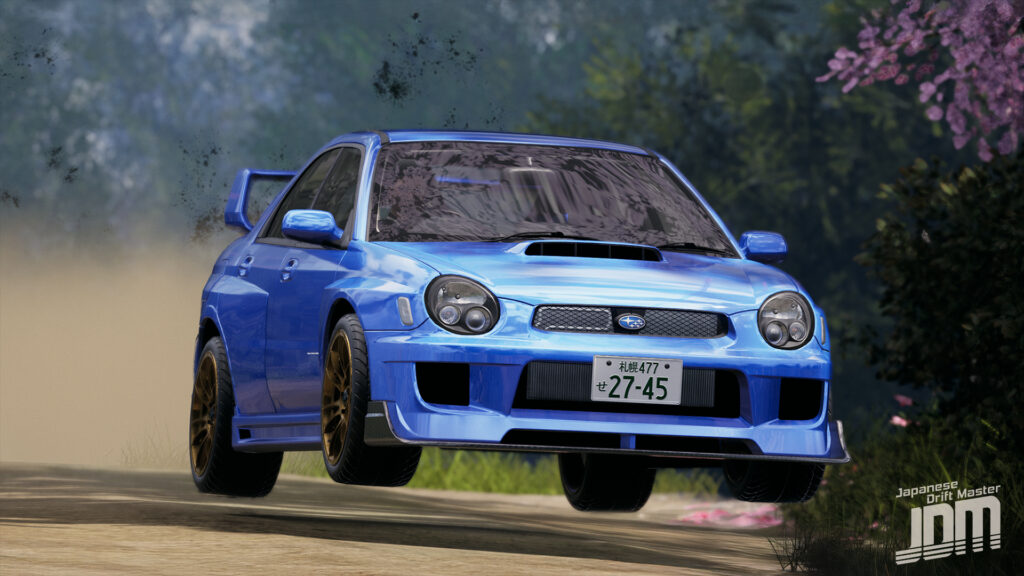 JDM: Japanese Drift Master's insane customisation mode unveiled